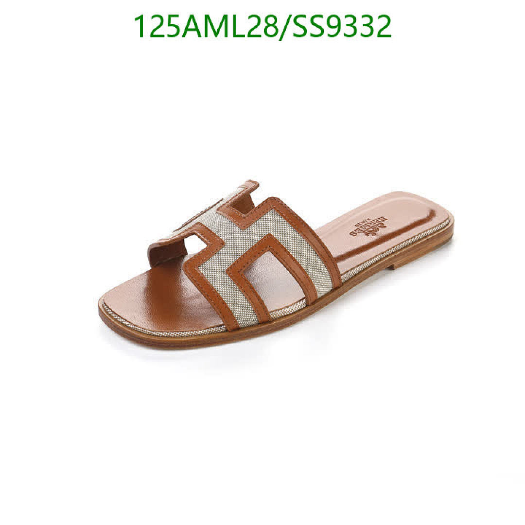 Hermes-Women Shoes Code: SS9332 $: 125USD