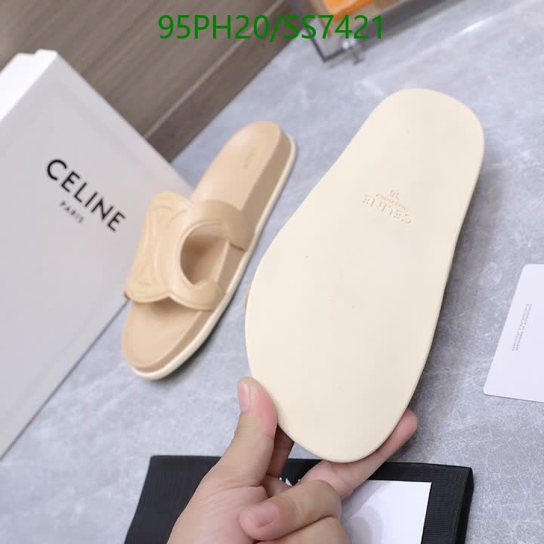Celine-Women Shoes Code: SS7421 $: 95USD