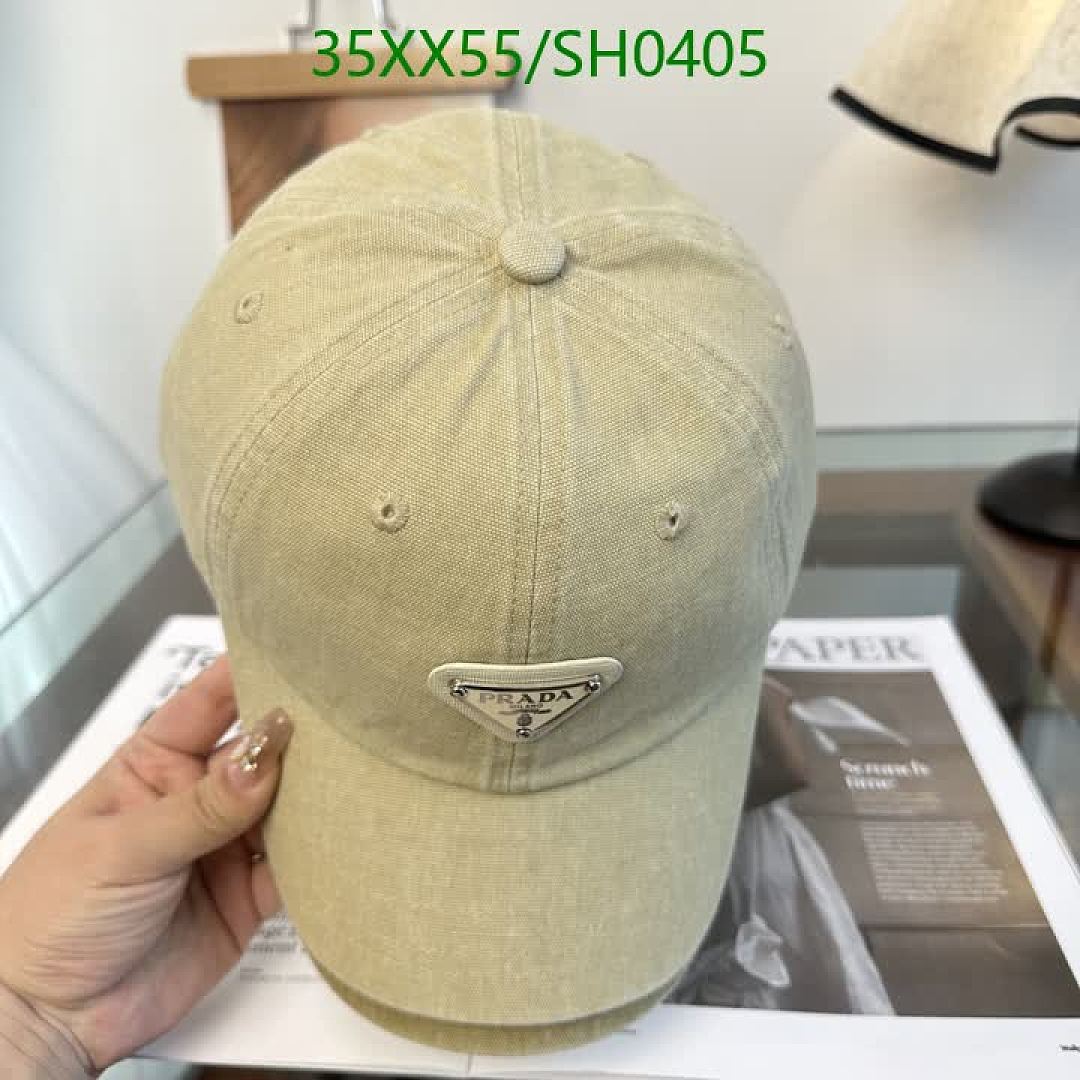 Prada-Cap(Hat) Code: SH0405 $: 35USD