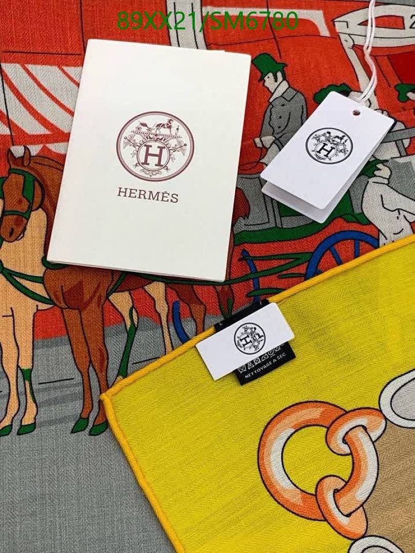 Hermes-Scarf Code: SM6780 $: 89USD