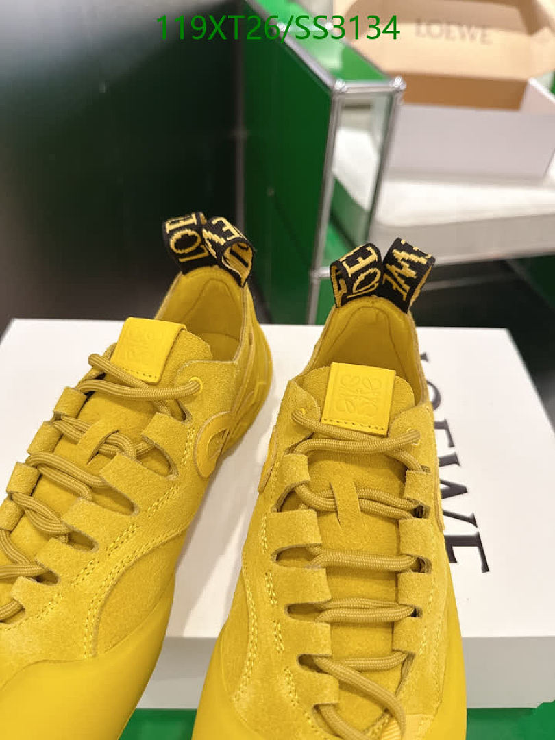 Loewe-Men shoes Code: SS3134 $: 119USD