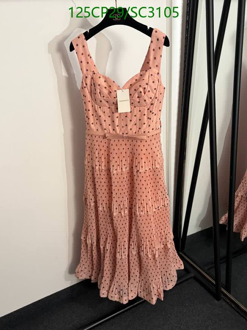 Zimmermann-Clothing Code: SC3105 $: 125USD