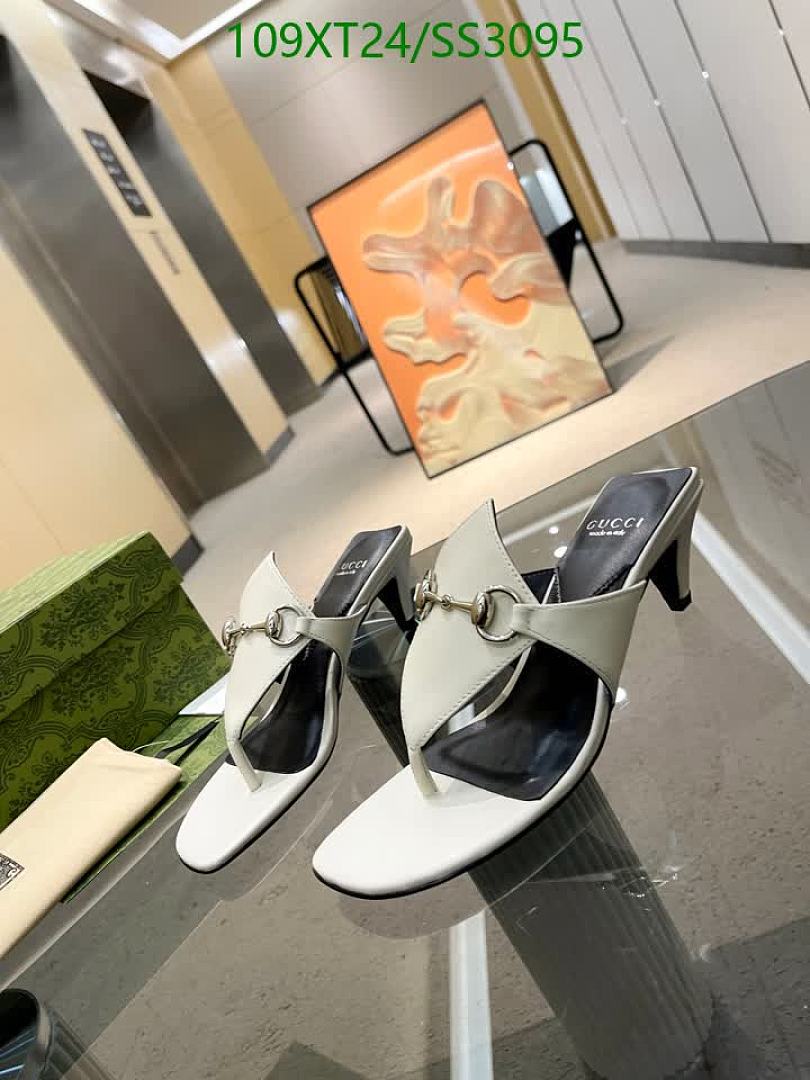 Gucci-Women Shoes Code: SS3095 $: 109USD