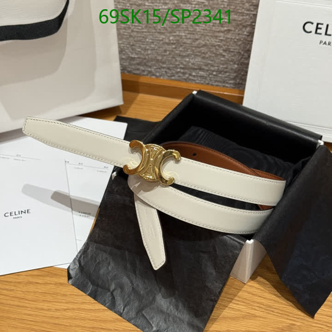 Celine-Belts Code: SP2341 $: 69USD