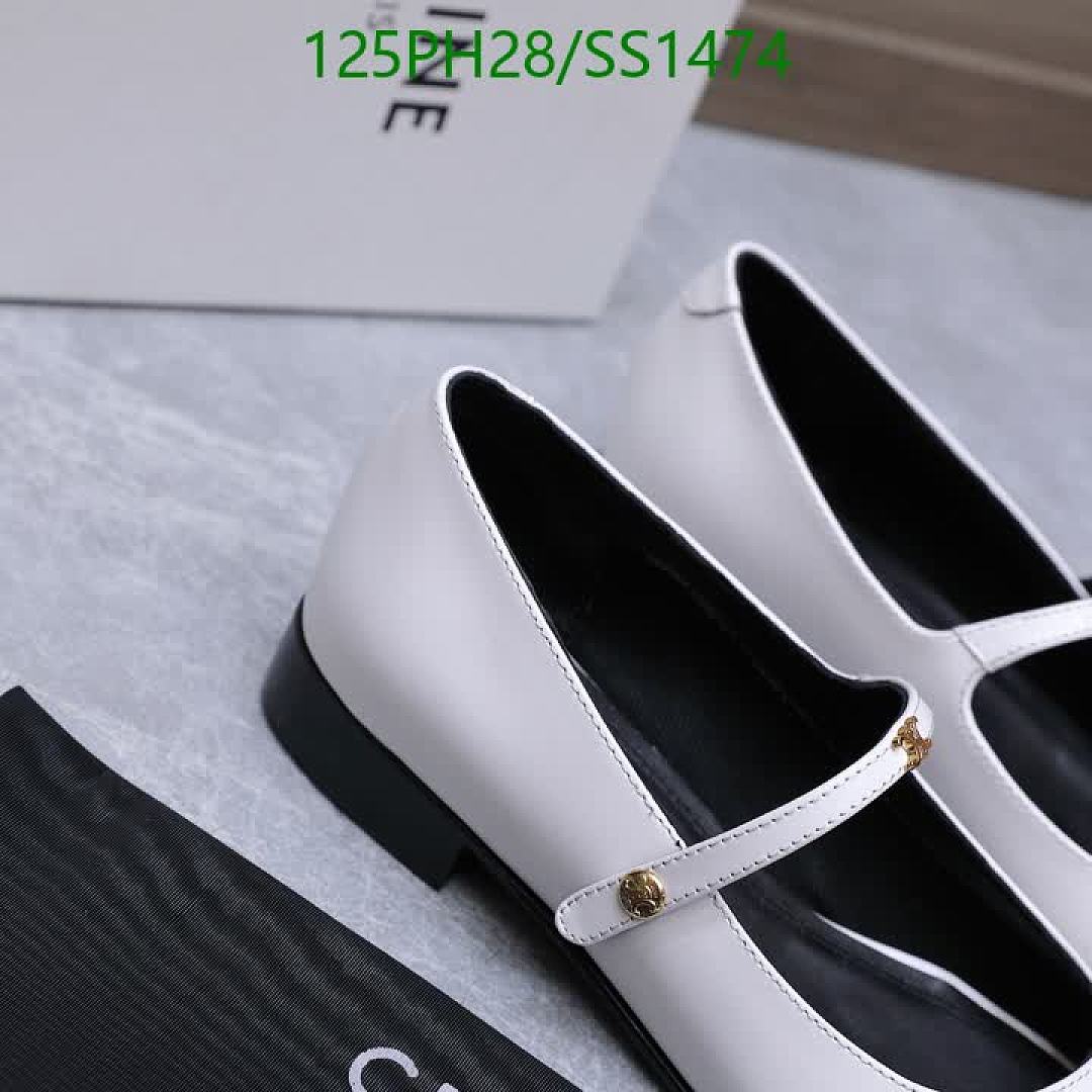 Celine-Women Shoes Code: SS1474 $: 125USD