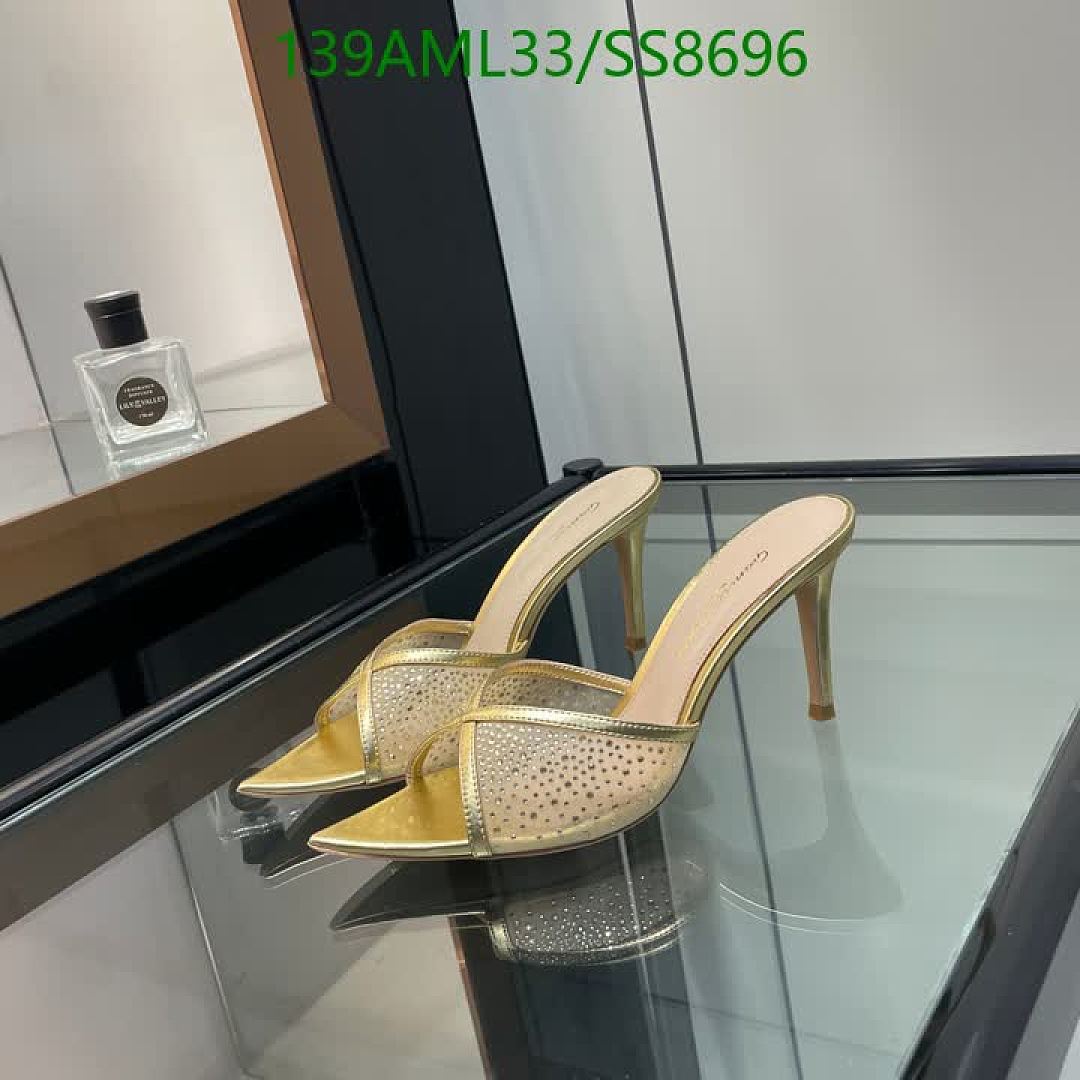 Gianvito Rossi-Women Shoes Code: SS8696 $: 139USD