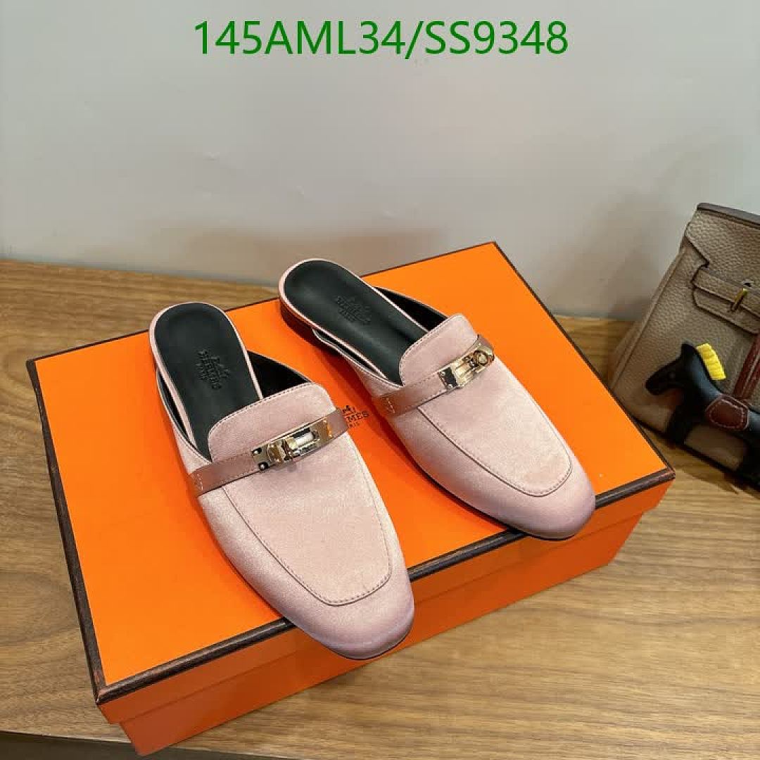 Hermes-Women Shoes Code: SS9348 $: 145USD
