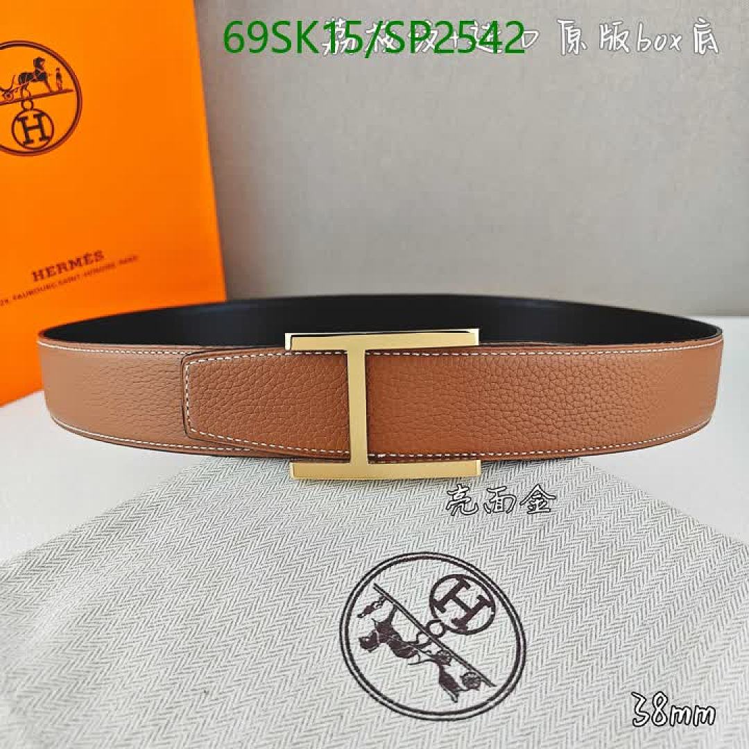 Hermes-Belts Code: SP2542 $: 69USD