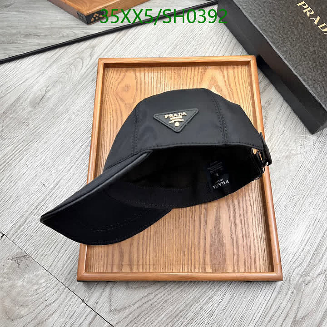 Prada-Cap(Hat) Code: SH0392 $: 35USD
