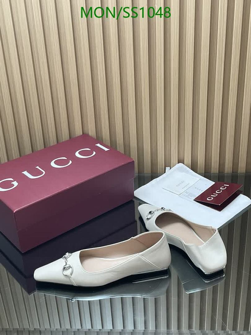 Gucci-Women Shoes Code: SS1048