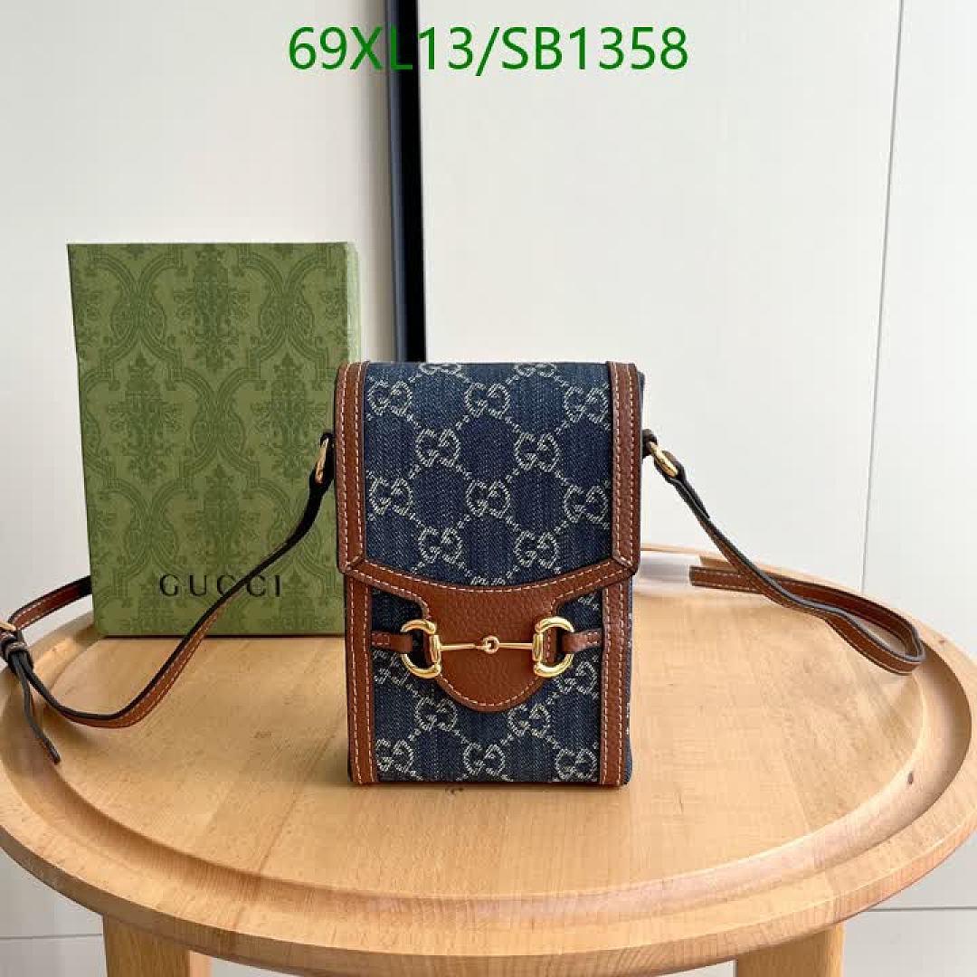 Gucci-Bag-4A Quality Code: SB1358 $: 69USD