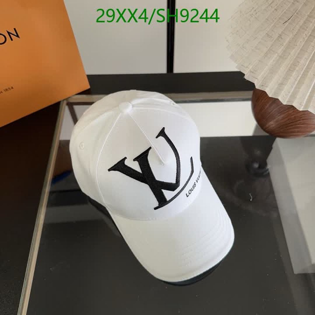 LV-Cap(Hat) Code: SH9244 $: 29USD