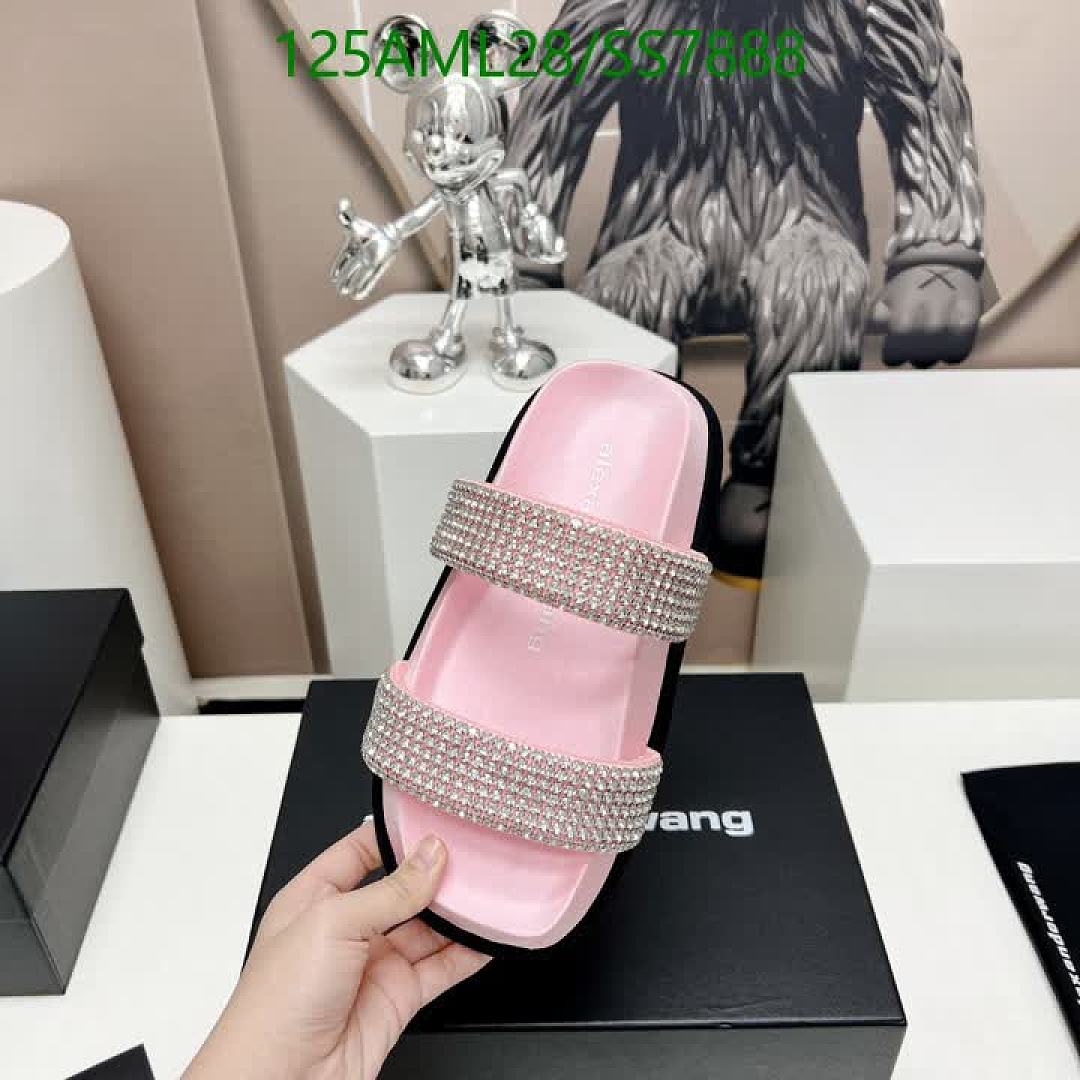 Alexander Wang-Women Shoes Code: SS7888 $: 125USD