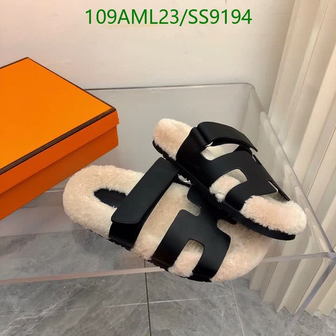 Hermes-Women Shoes Code: SS9194 $: 109USD