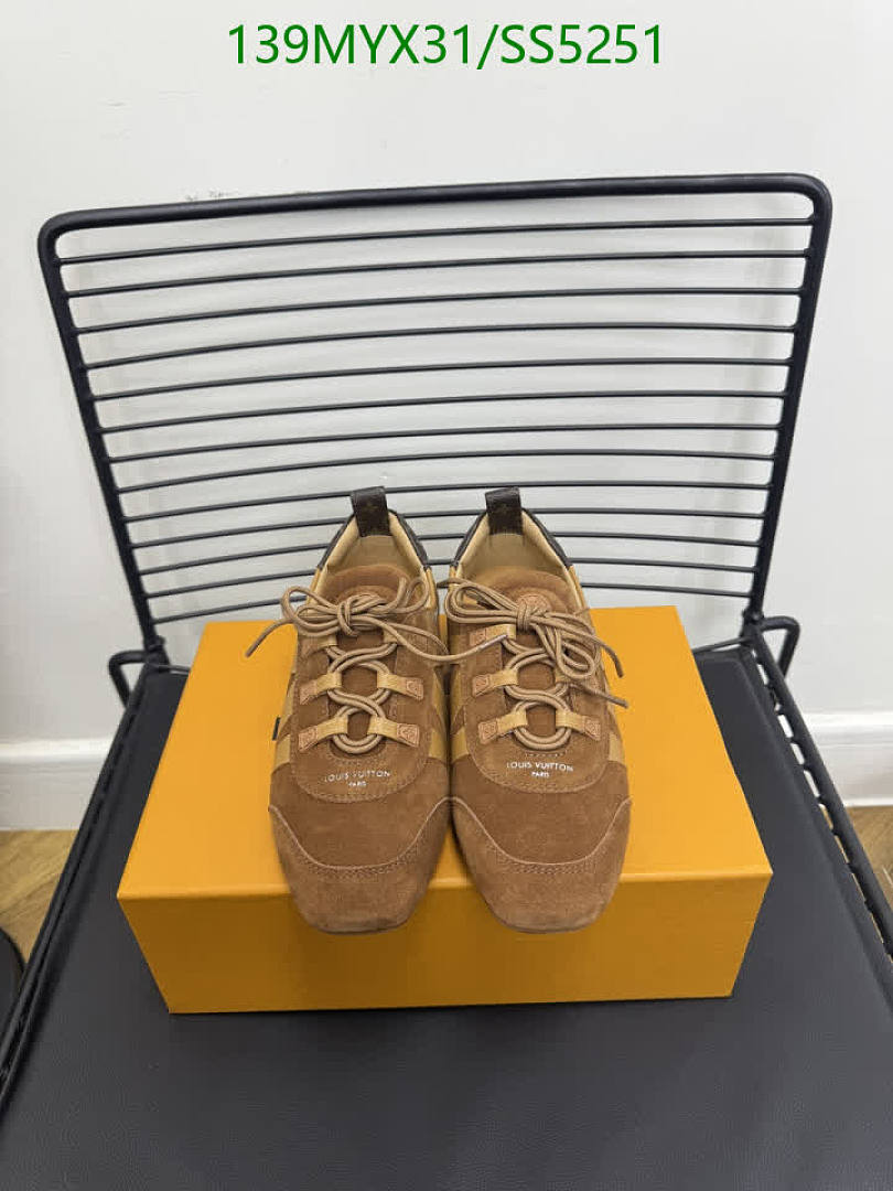 LV-Women Shoes Code: SS5251 $: 139USD