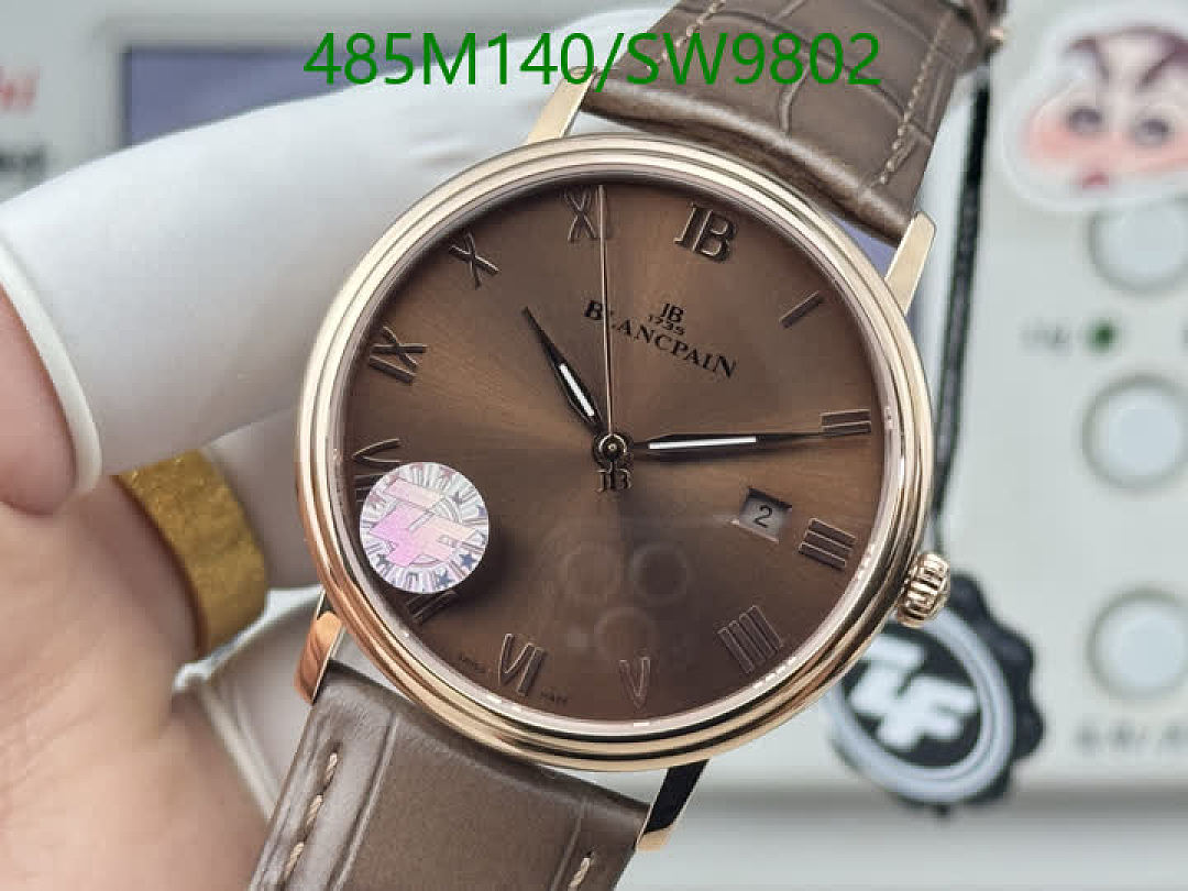 Blancpain-Watch-Mirror Quality Code: SW9802 $: 485USD
