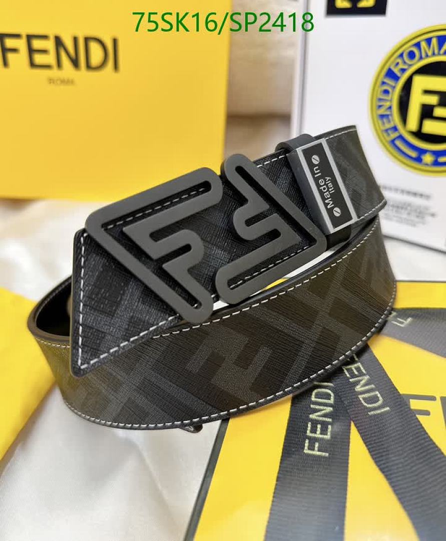 Fendi-Belts Code: SP2418 $: 75USD