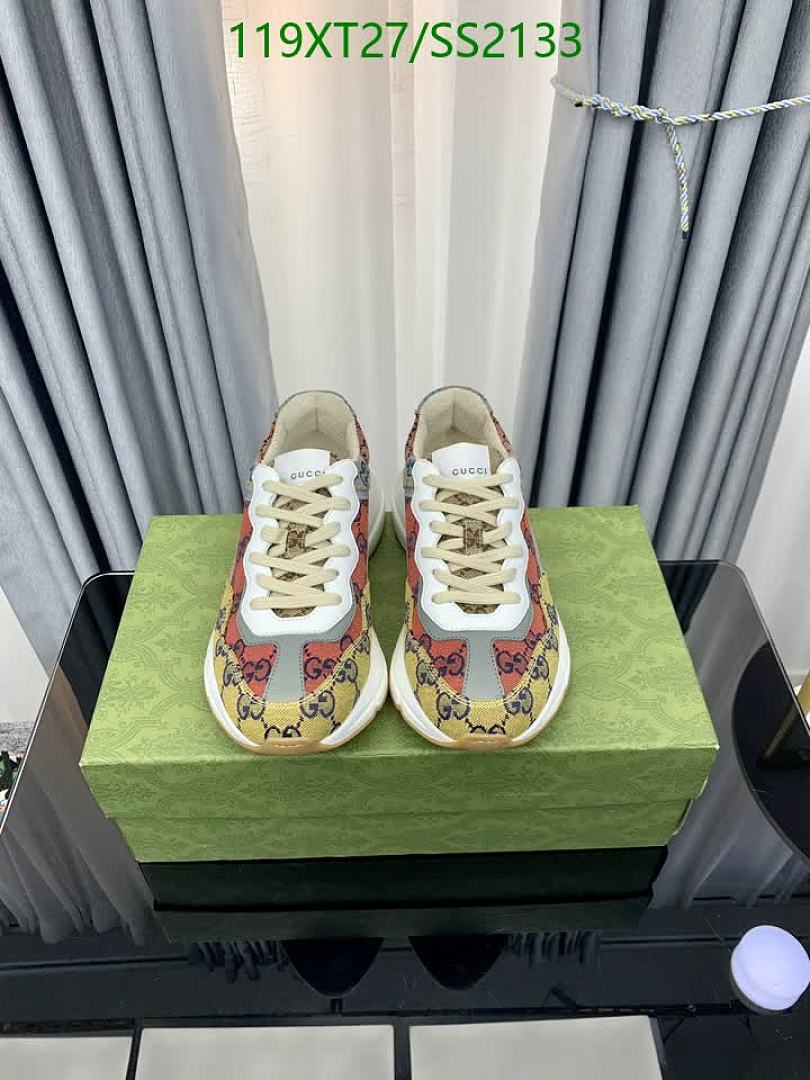 Gucci-Women Shoes Code: SS2133 $: 119USD
