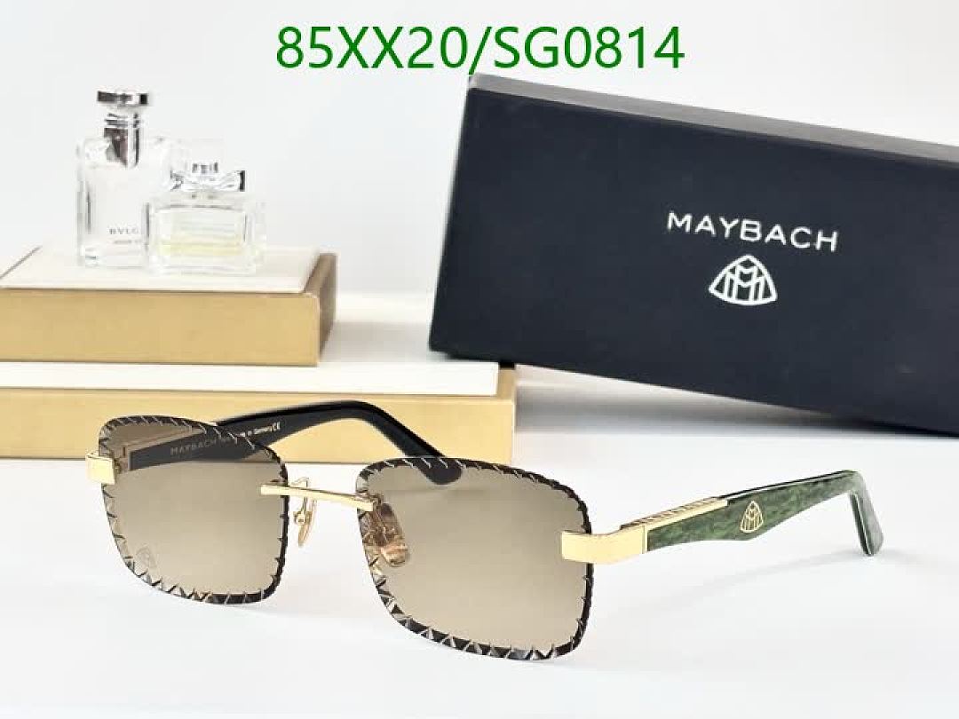 Maybach-Glasses Code: SG0814 $: 85USD