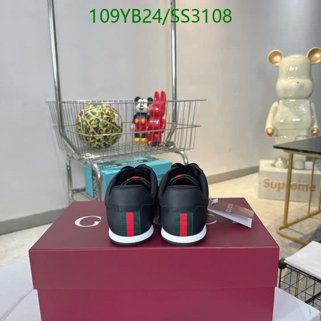 Gucci-Men shoes Code: SS3108 $: 109USD
