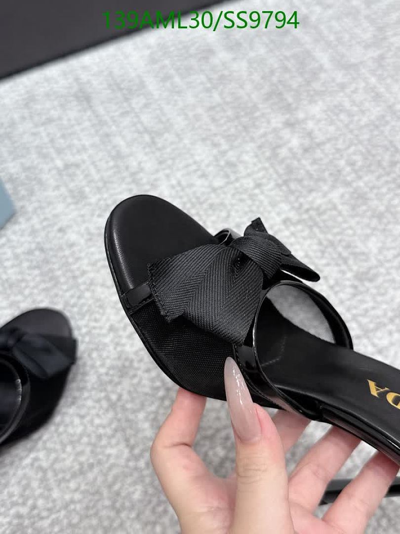 Prada-Women Shoes Code: SS9794 $: 139USD