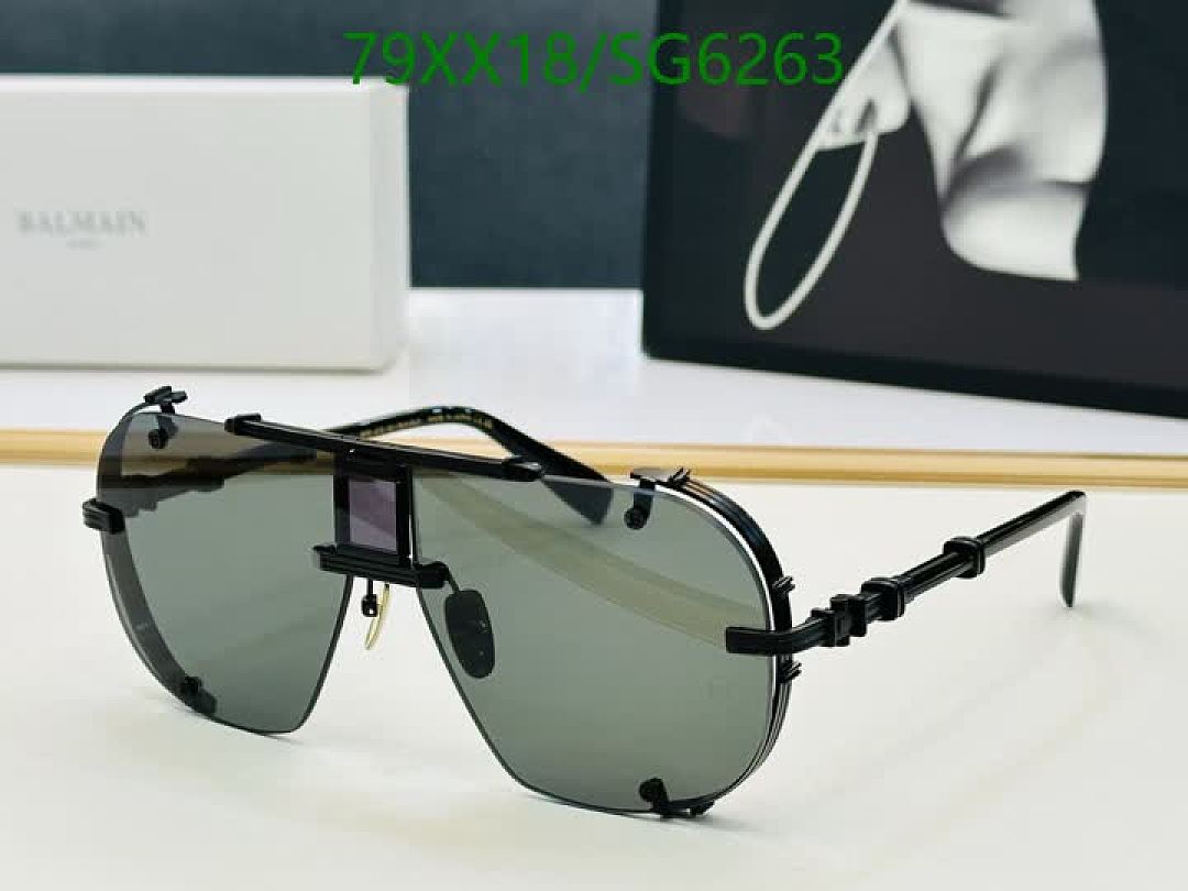 Balmain-Glasses Code: SG6263 $: 79USD