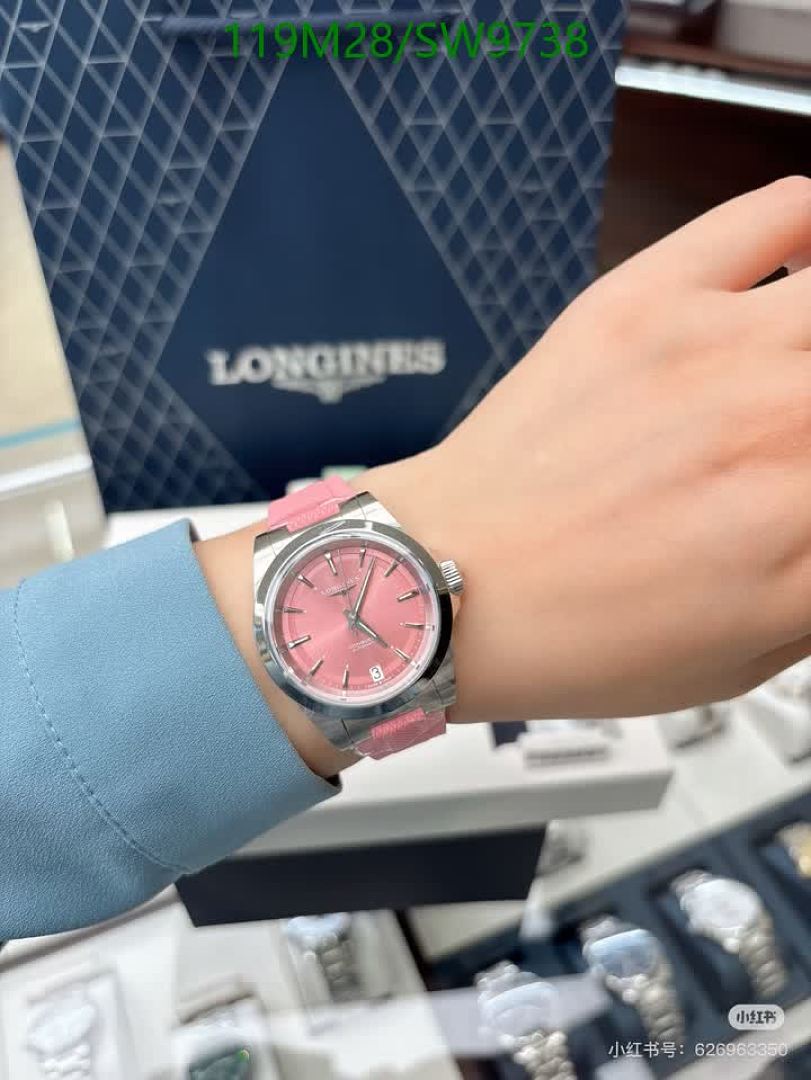 Longines-Watch-4A Quality Code: SW9738 $: 119USD