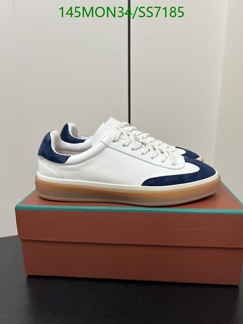 Loro Piana-Men shoes Code: SS7185 $: 145USD