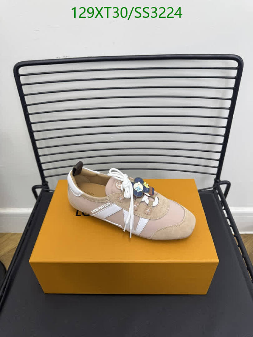 LV-Women Shoes Code: SS3224 $: 129USD