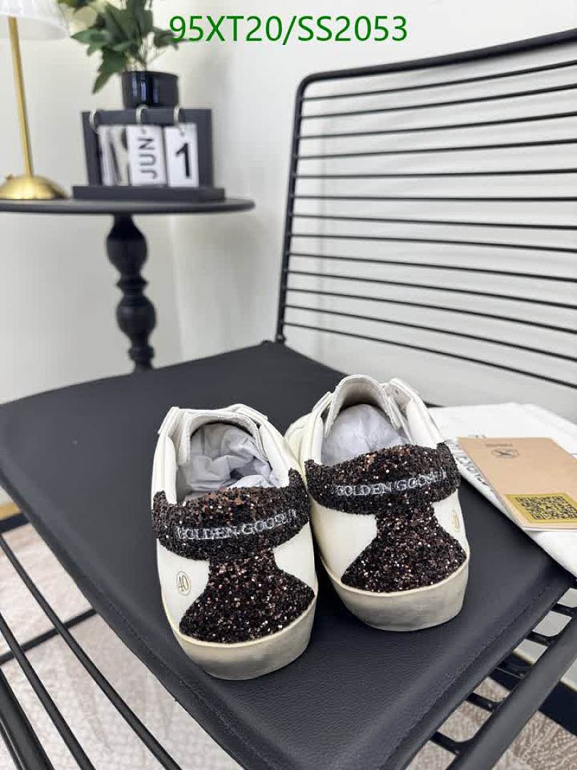 Golden Goose-Men shoes Code: SS2053 $: 95USD