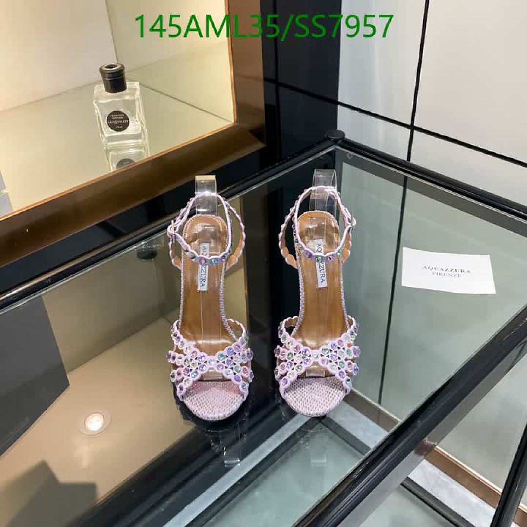 Aquazzura-Women Shoes Code: SS7957 $: 145USD