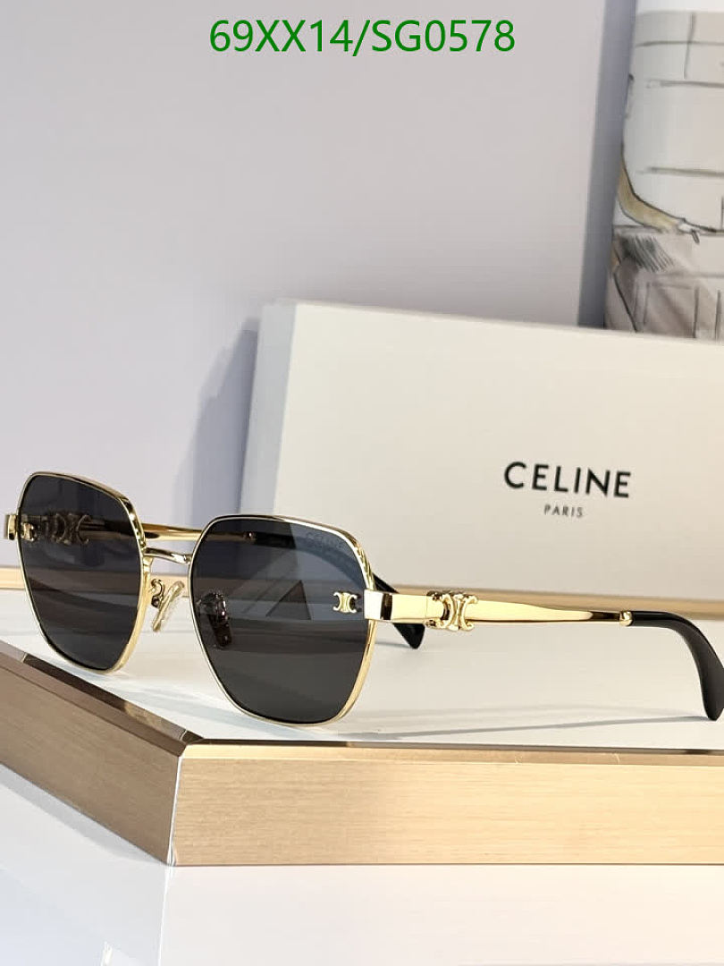 Celine-Glasses Code: SG0578 $: 69USD