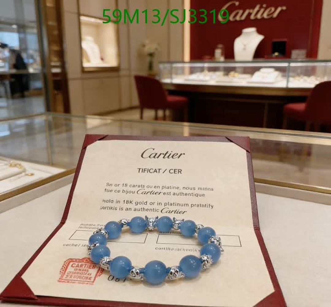 Cartier-Jewelry Code: SJ3319 $: 59USD