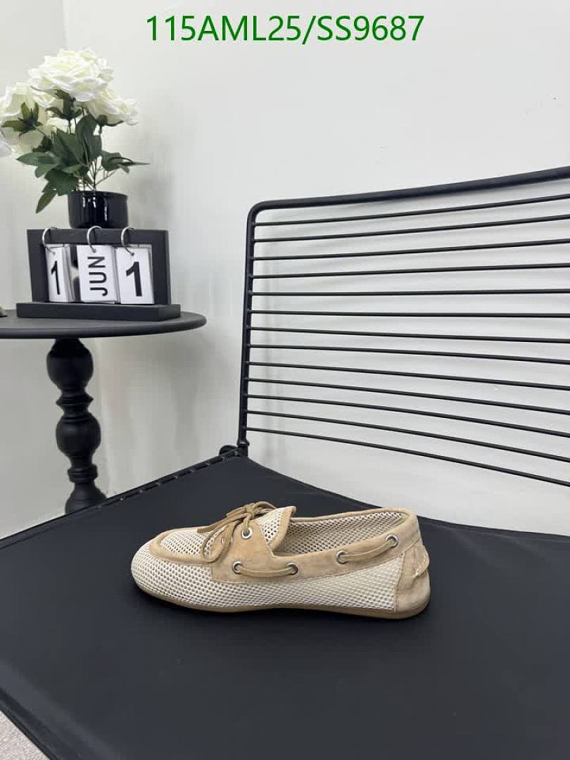 Miu Miu-Women Shoes Code: SS9687 $: 115USD