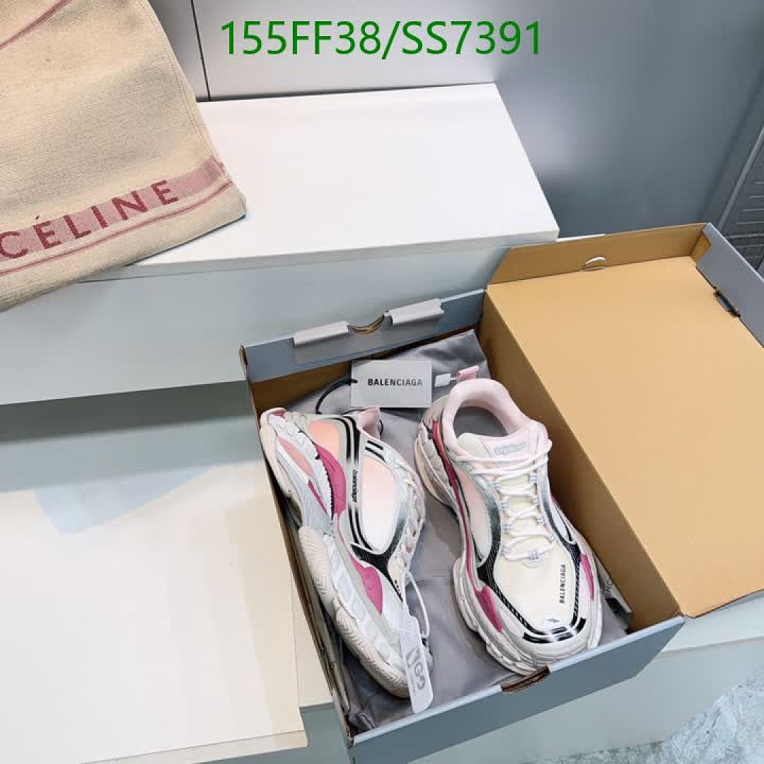 Balenciaga-Women Shoes Code: SS7391 $: 155USD