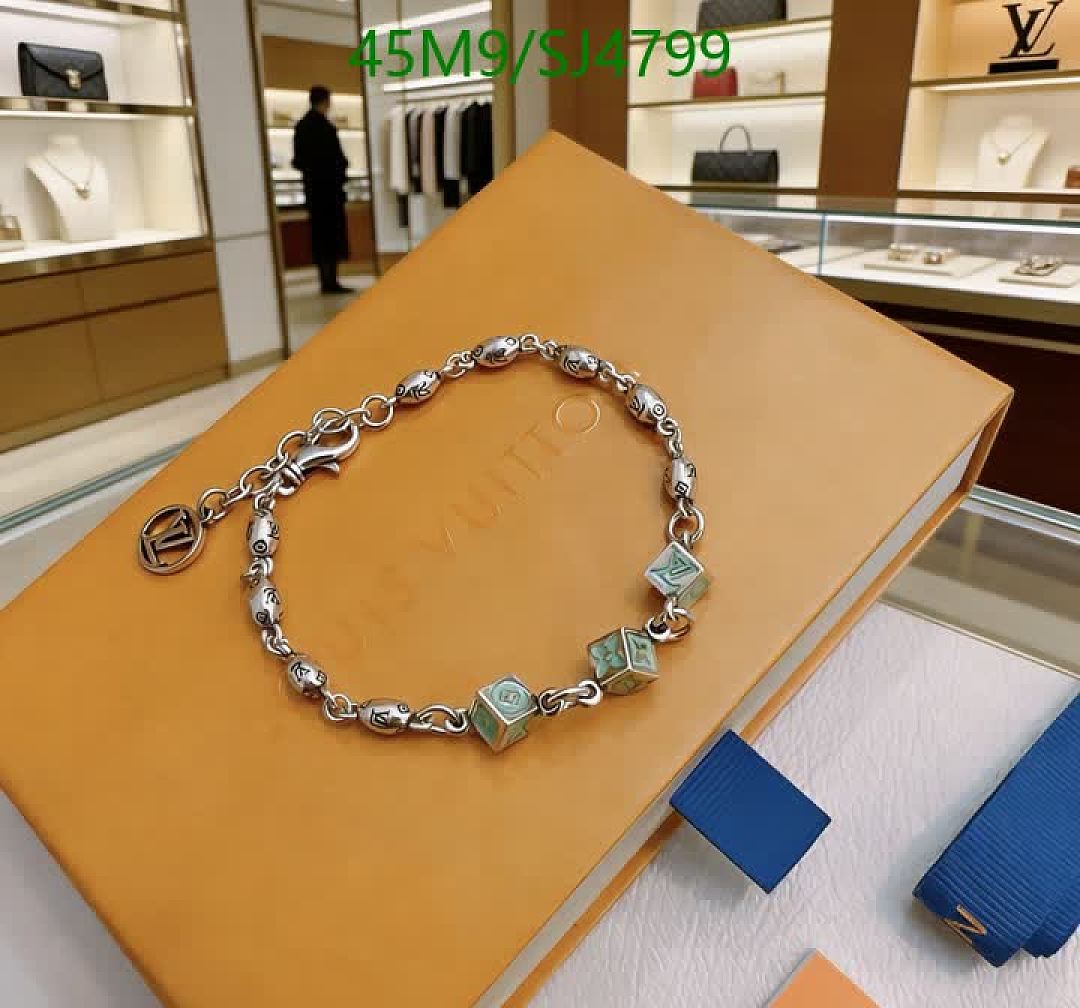 LV-Jewelry Code: SJ4799 $: 45USD