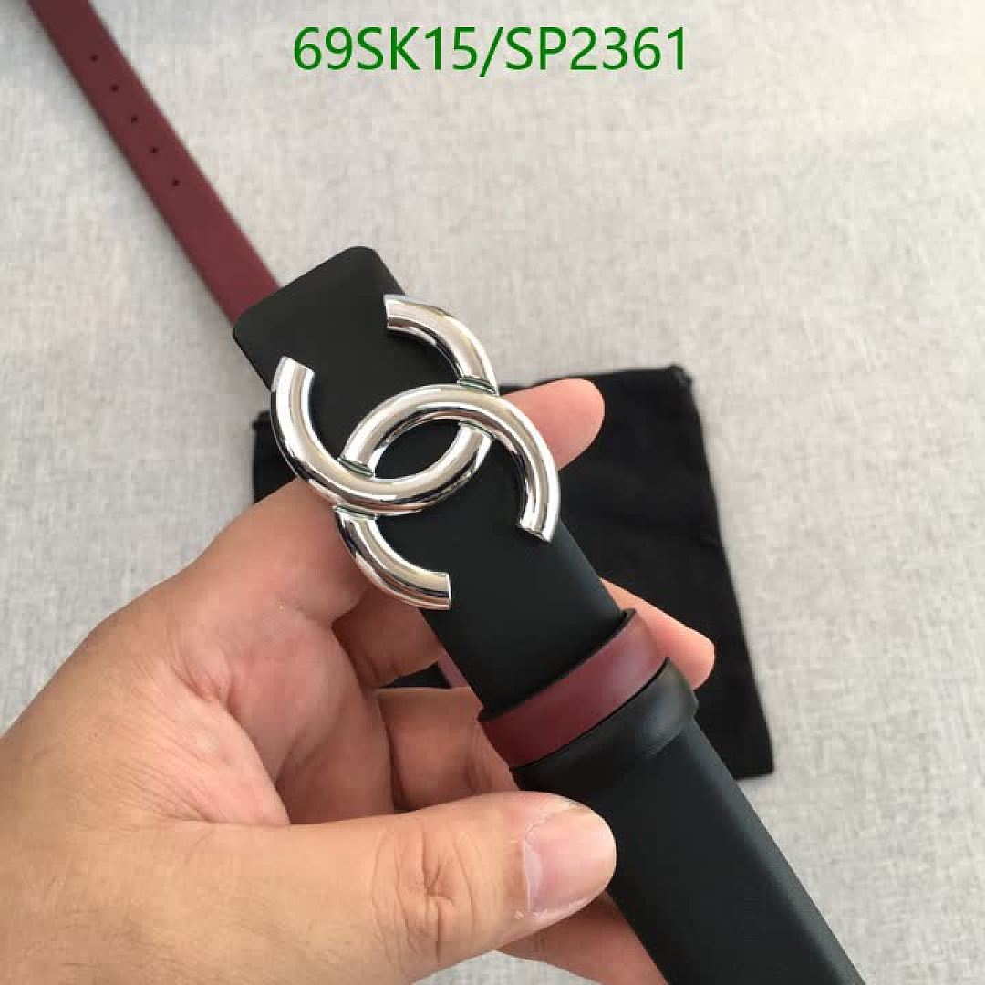 Chanel-Belts Code: SP2361 $: 69USD