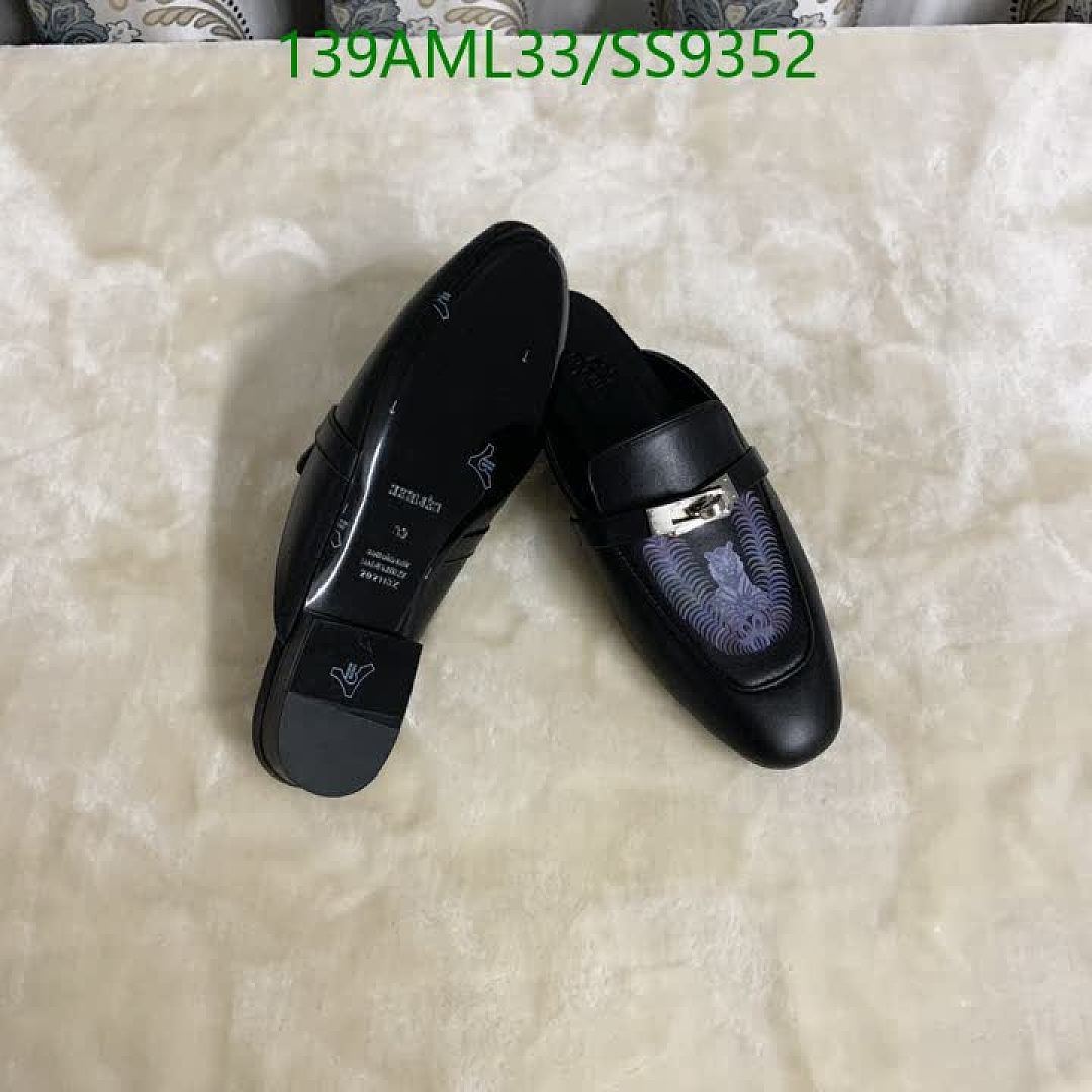 Hermes-Women Shoes Code: SS9352 $: 139USD