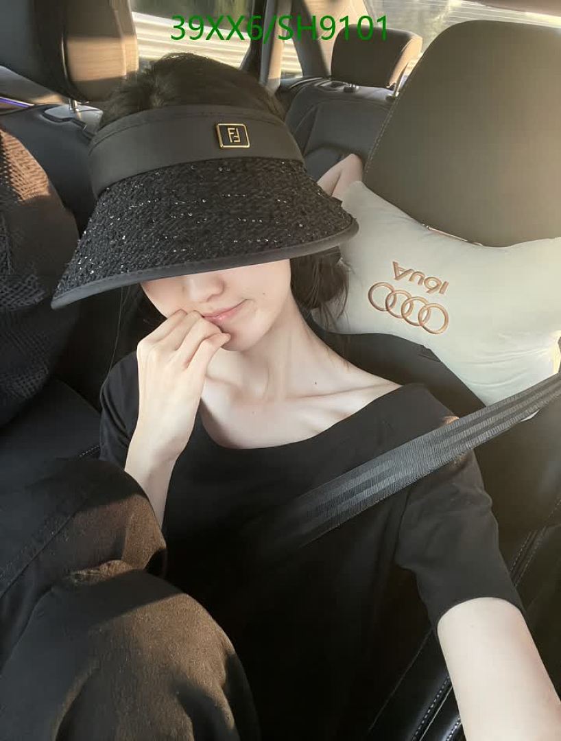 Fendi-Cap(Hat) Code: SH9101 $: 39USD