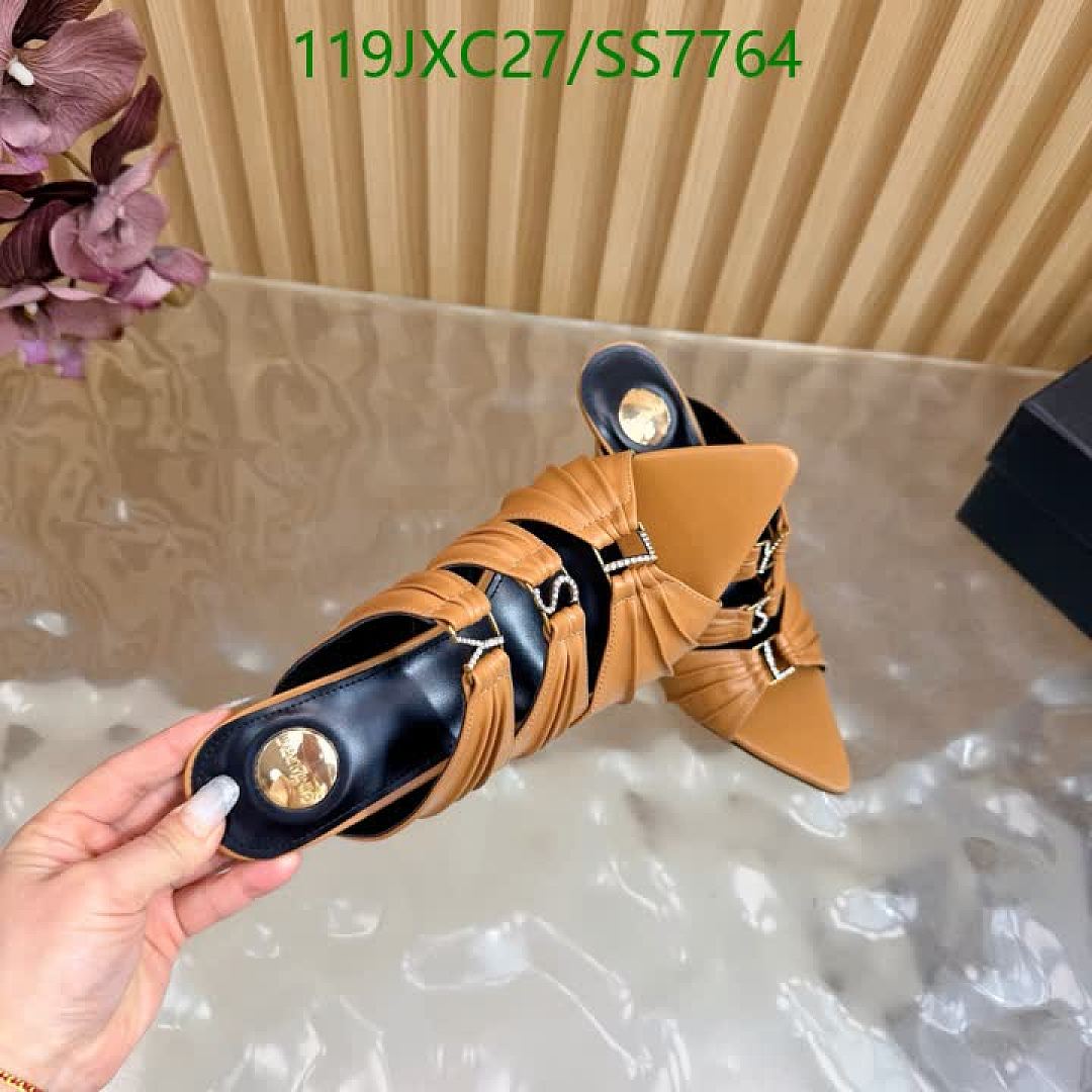 YSL-Women Shoes Code: SS7764 $: 119USD