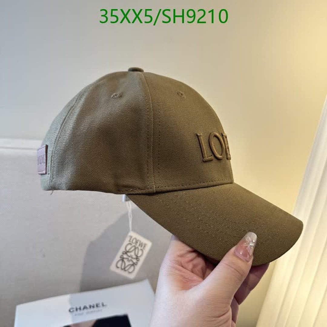 Loewe-Cap(Hat) Code: SH9210 $: 35USD