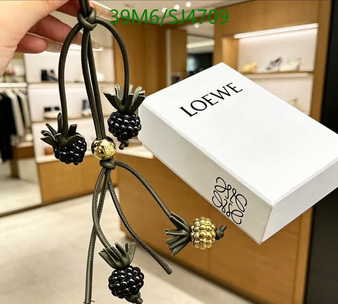 Loewe-Key pendant Code: SJ4709 $: 39USD