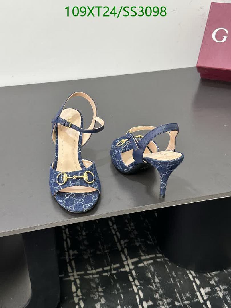 Gucci-Women Shoes Code: SS3098 $: 109USD
