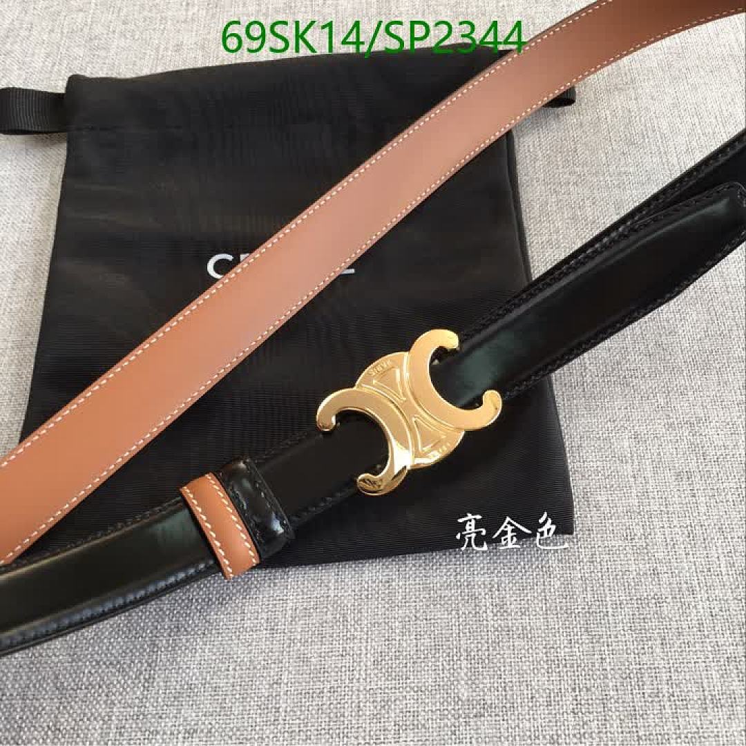 Celine-Belts Code: SP2344 $: 69USD