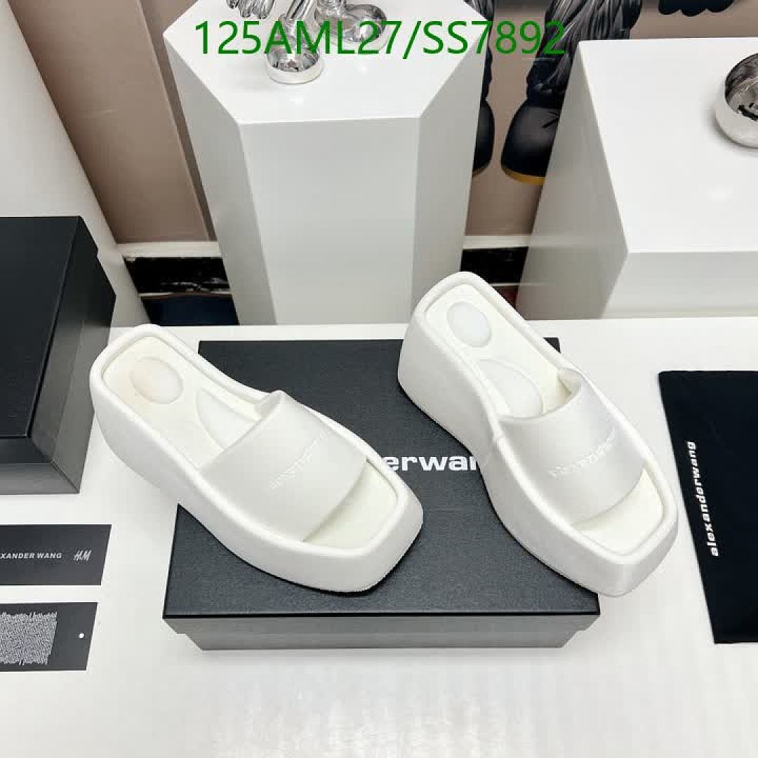 Alexander Wang-Women Shoes Code: SS7892 $: 125USD