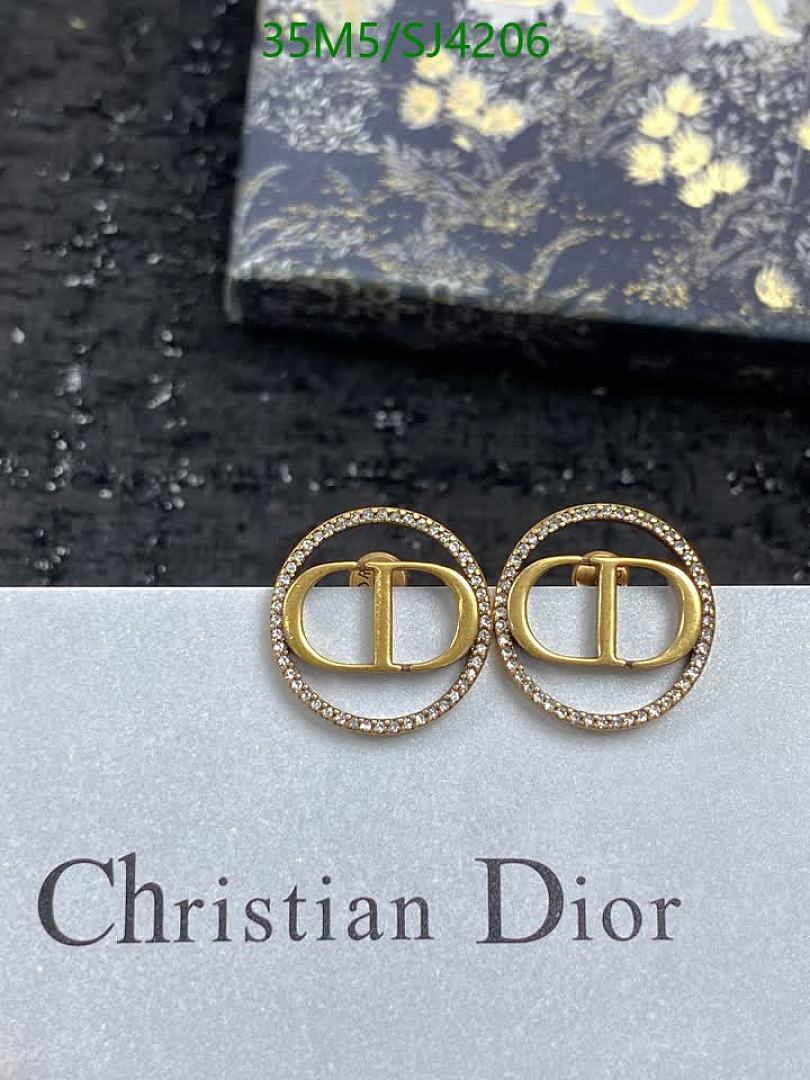 Dior-Jewelry Code: SJ4206 $: 35USD