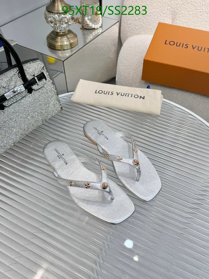 LV-Women Shoes Code: SS2283 $: 95USD