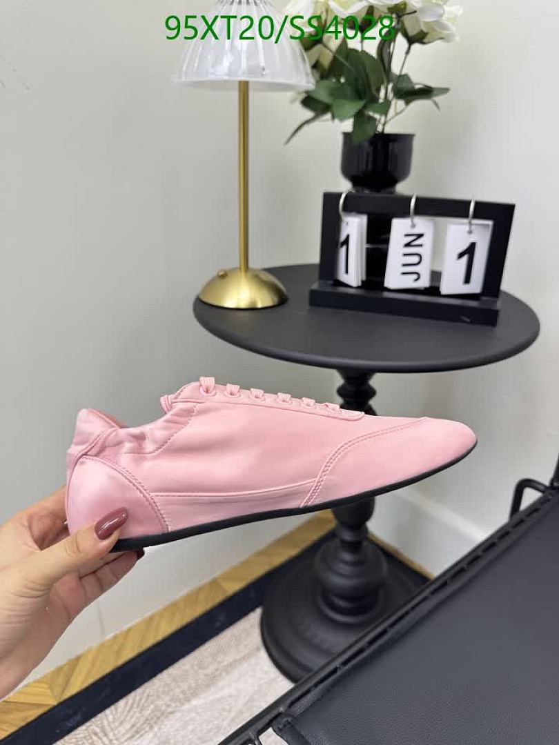 Prada-Women Shoes Code: SS4028 $: 95USD
