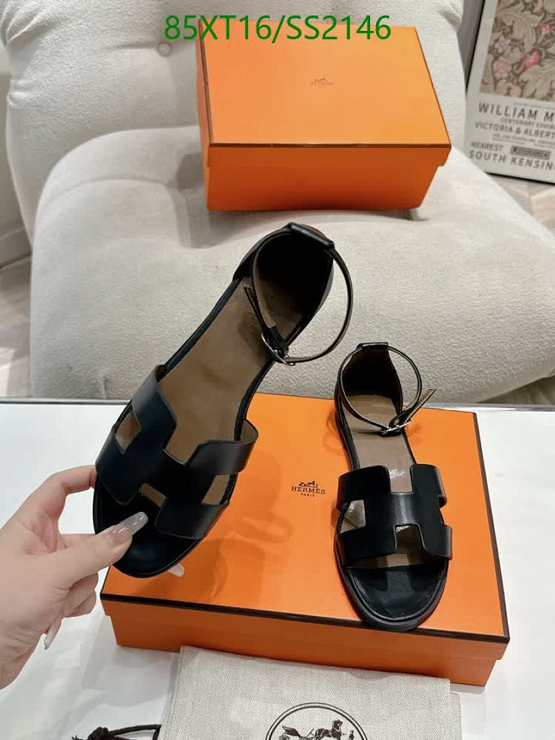 Hermes-Women Shoes Code: SS2146 $: 85USD