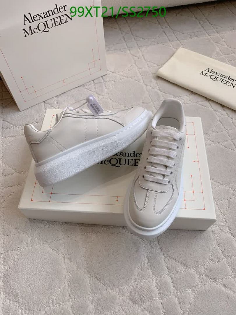 Alexander Mcqueen-Men shoes Code: SS2750 $: 99USD